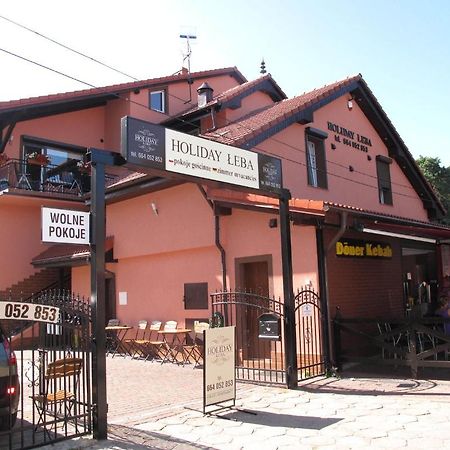 Holiday Łeba Εξωτερικό φωτογραφία